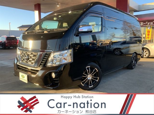 NISSAN / NV350 CARAVAN MICROBUS