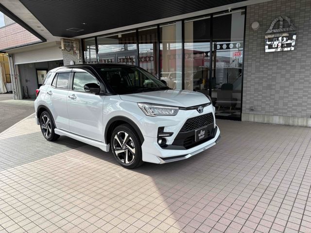 TOYOTA / RAIZE HYBRID