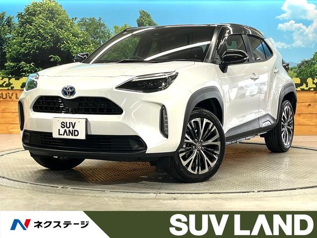 TOYOTA / YARIS CROSS HYBRID