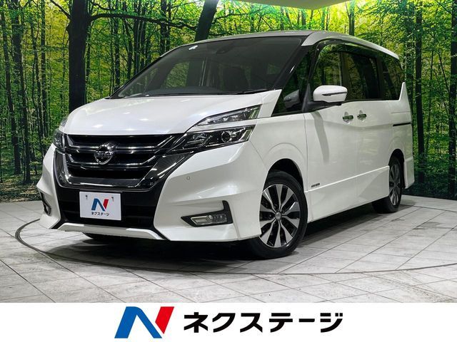 NISSAN / SERENA  S-HYBRID