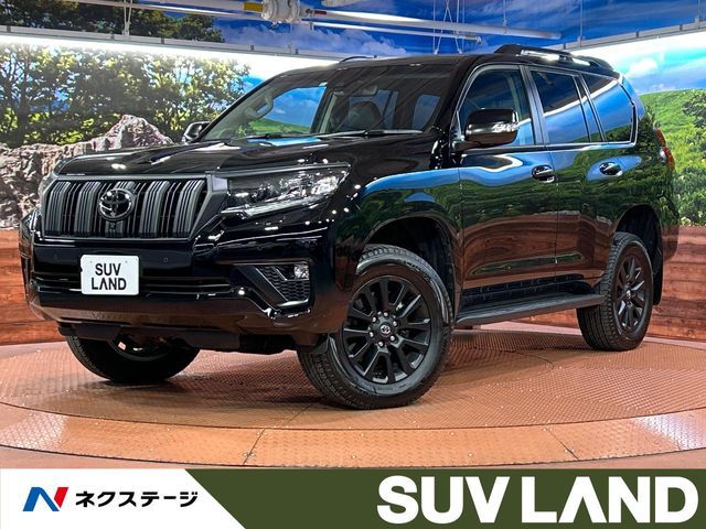 TOYOTA / LANDCRUISER PRADO
