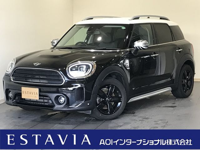 BMW / MINI COOPER D CROSSOVER