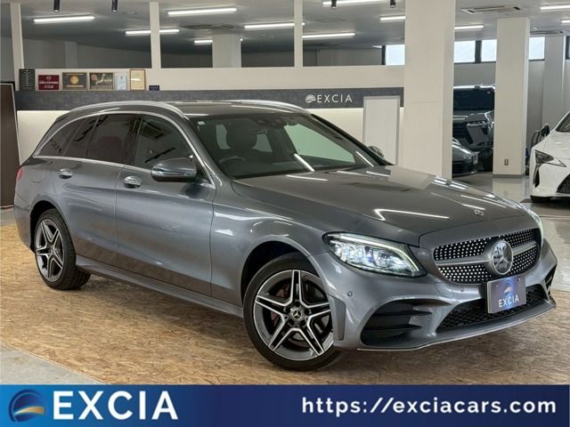 MERCEDES BENZ / MERCEDES BENZ C class wagon