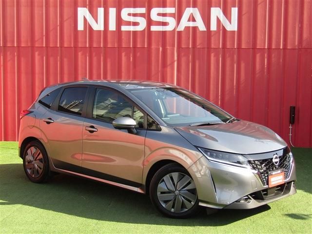 NISSAN / NOTE