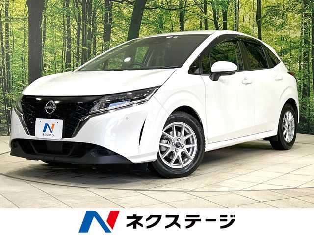 NISSAN / NOTE