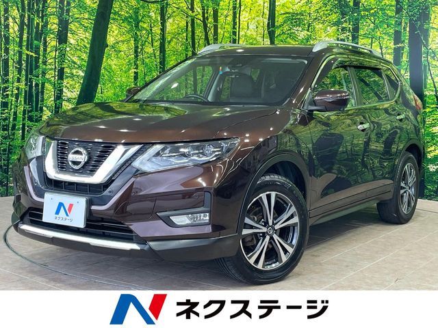 NISSAN / X-TRAIL 2WD