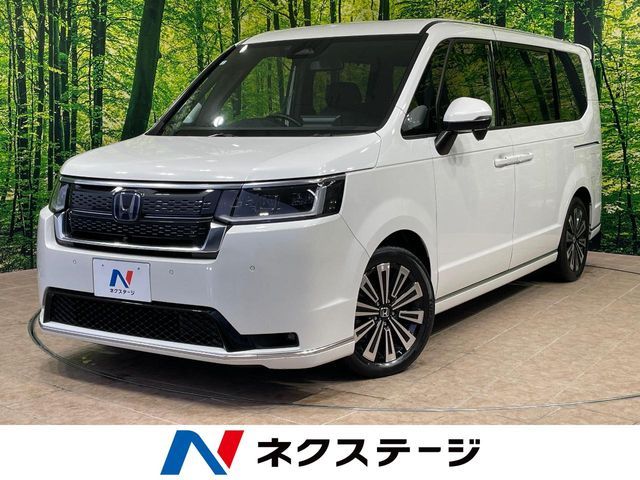 HONDA / STEPWAGON e:HEV SPADA