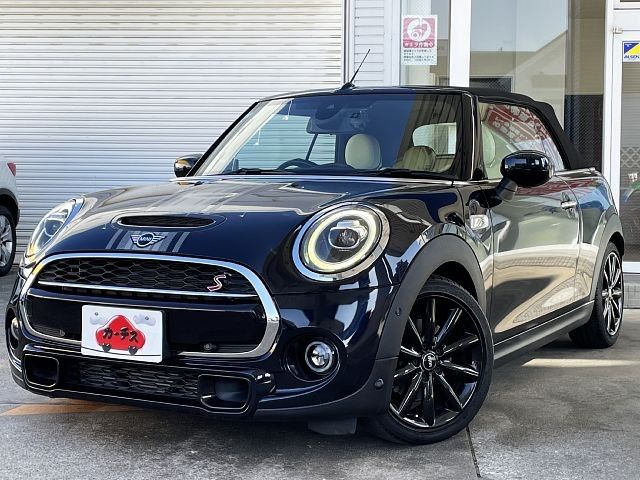 BMW / MINI COOPER S open