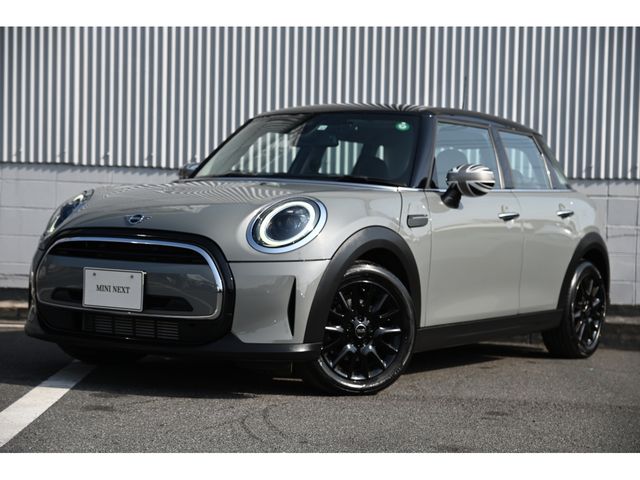 BMW / MINI COOPER D 5DOOR