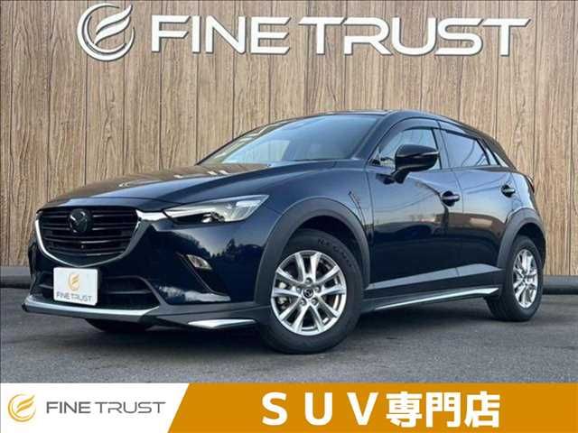 MAZDA / CX-3