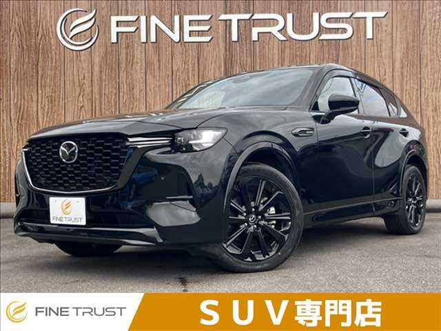MAZDA / CX-60