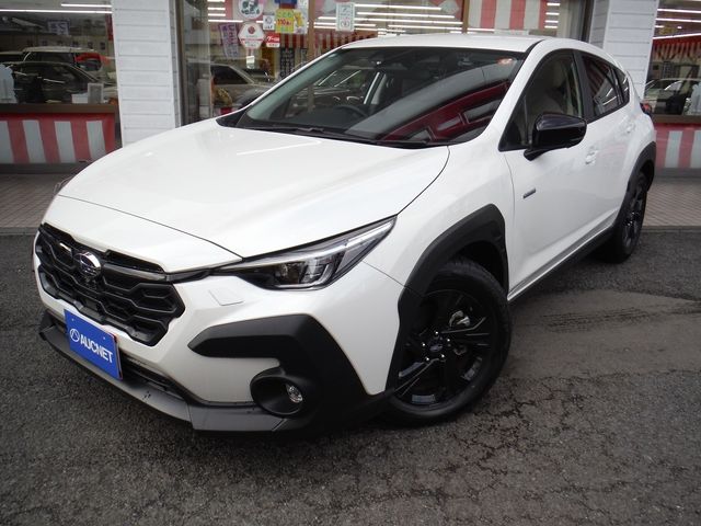 SUBARU / CROSSTREK