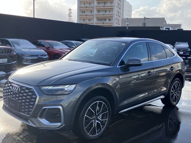 AUDI / AUDI Q5 SPORTBACK