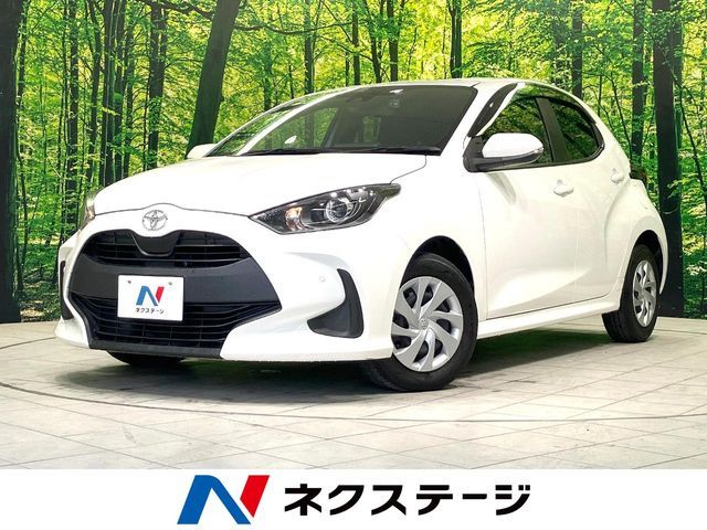 TOYOTA / YARIS