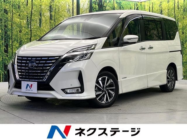 NISSAN / SERENA  S-HYBRID