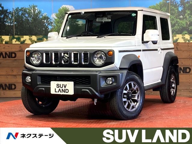 SUZUKI / JIMNY SIERRA