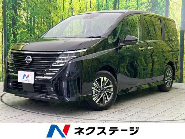 NISSAN / SERENA  WG