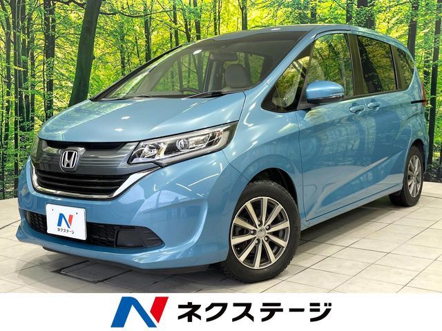 HONDA / FREED