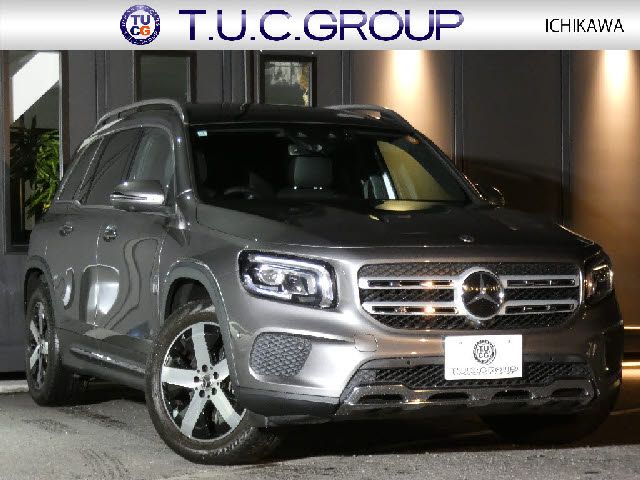 MERCEDES BENZ / MERCEDES BENZ GLB