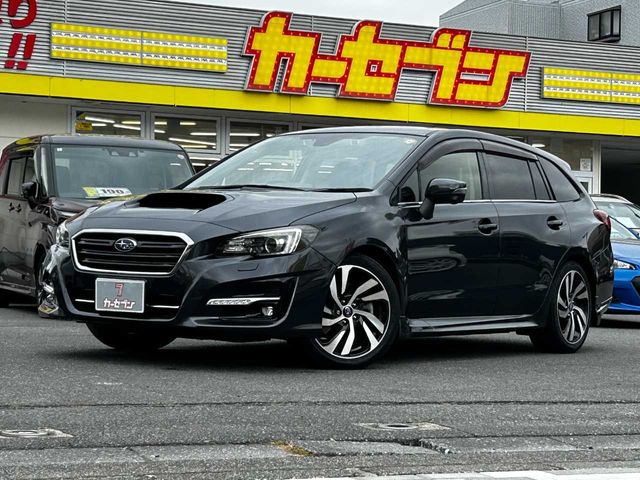 SUBARU / LEVORG