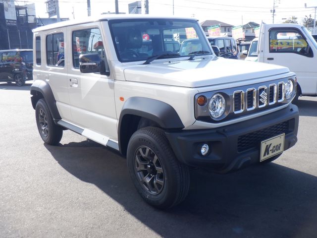 SUZUKI / JIMNY NOMADE