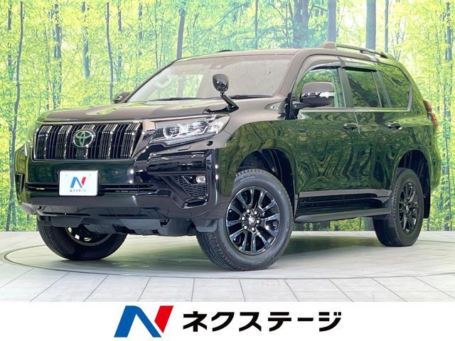 TOYOTA / LANDCRUISER PRADO