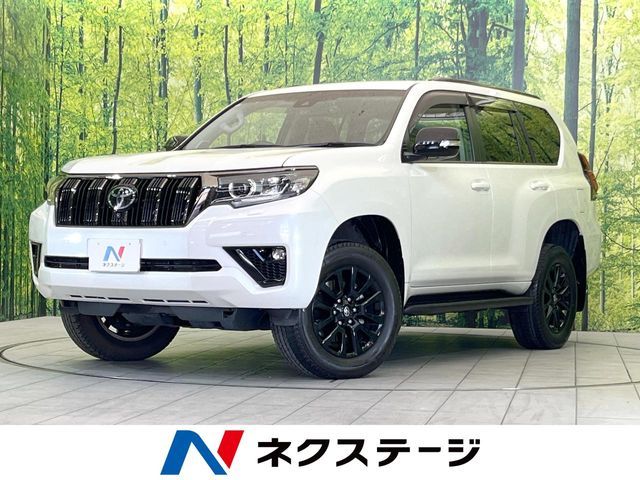 TOYOTA / LANDCRUISER PRADO