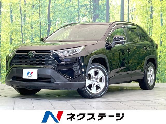 TOYOTA / RAV4 2WD