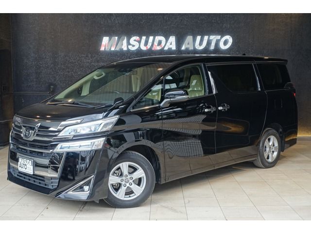 TOYOTA / VELLFIRE