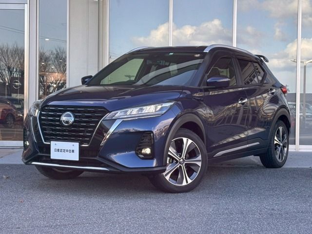 NISSAN / KICKS