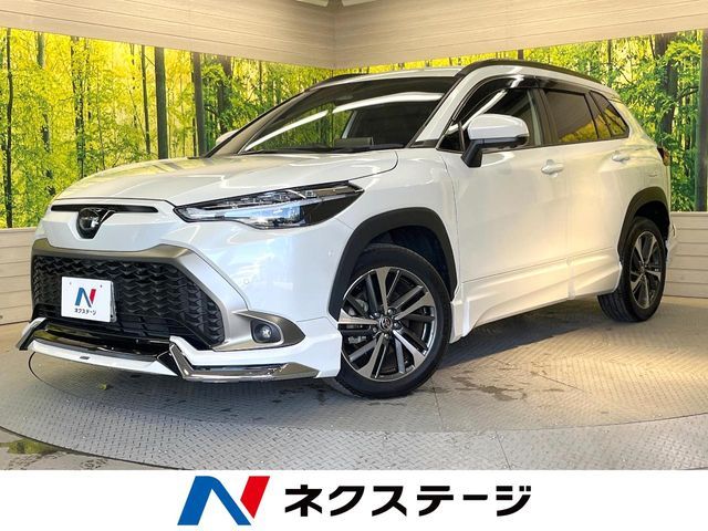 TOYOTA / COROLLA CROSS HYBRID