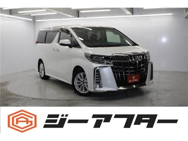 TOYOTA / ALPHARD