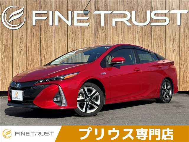 TOYOTA / PRIUS PHV