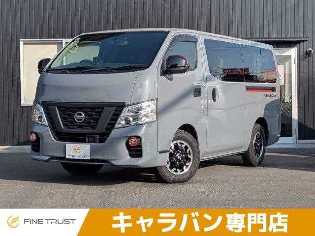 NISSAN / NV350 CARAVAN