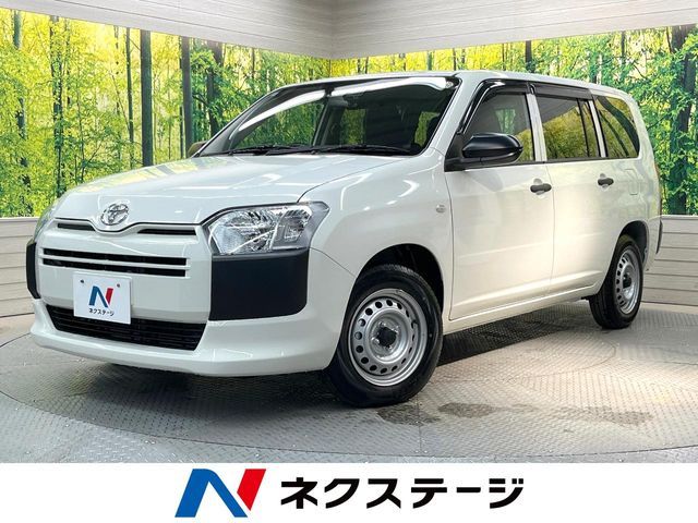 TOYOTA / PROBOX van HYBRID