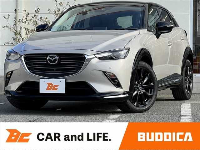 MAZDA / CX-3
