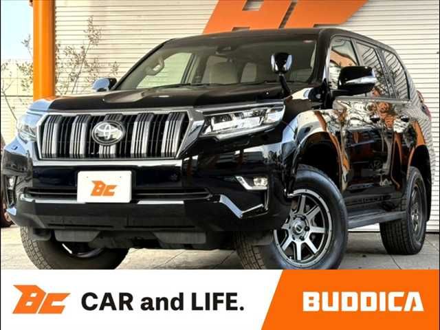 TOYOTA / LANDCRUISER PRADO