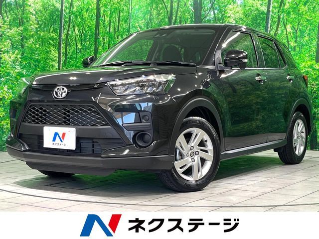 TOYOTA / RAIZE
