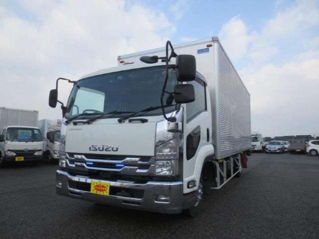 ISUZU / FORWARD