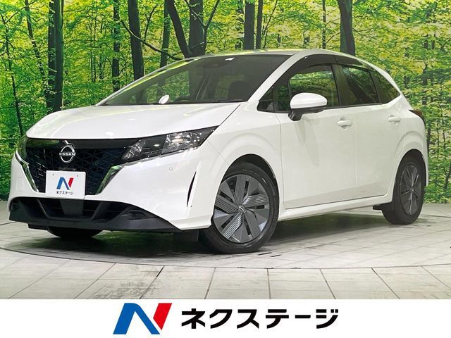 NISSAN / NOTE