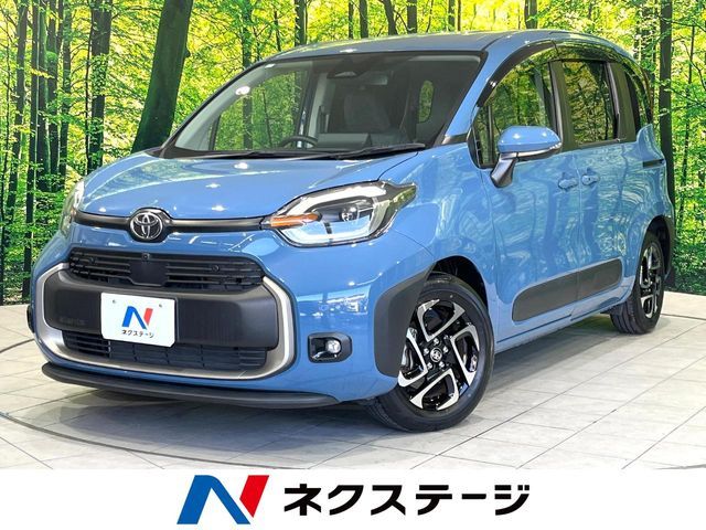 TOYOTA / SIENTA HYBRID