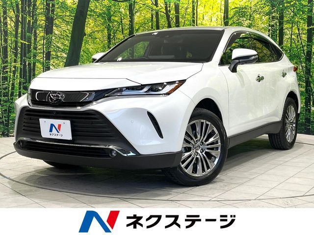 TOYOTA / HARRIER 2WD