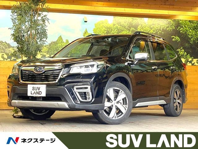 SUBARU / FORESTER