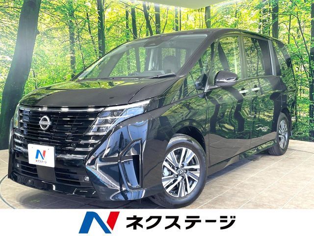 NISSAN / SERENA  WG