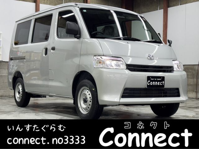 TOYOTA / TOWNACE van 4WD