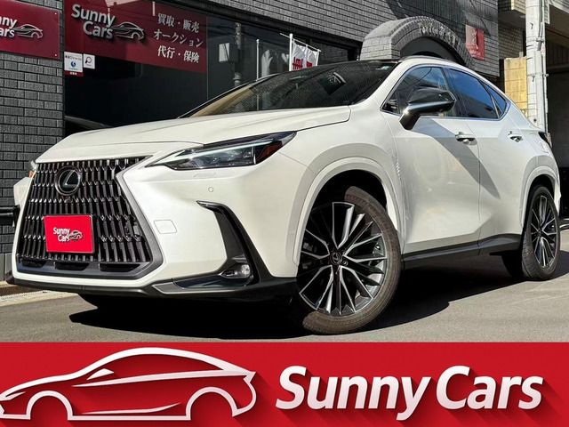 TOYOTA / LEXUS NX250