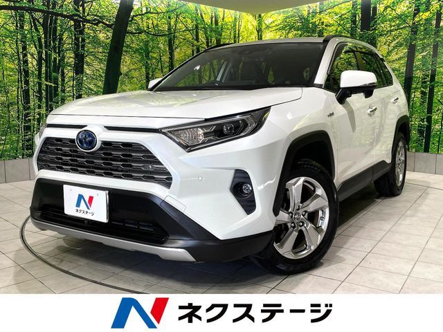TOYOTA / RAV4 HYBRID 4WD