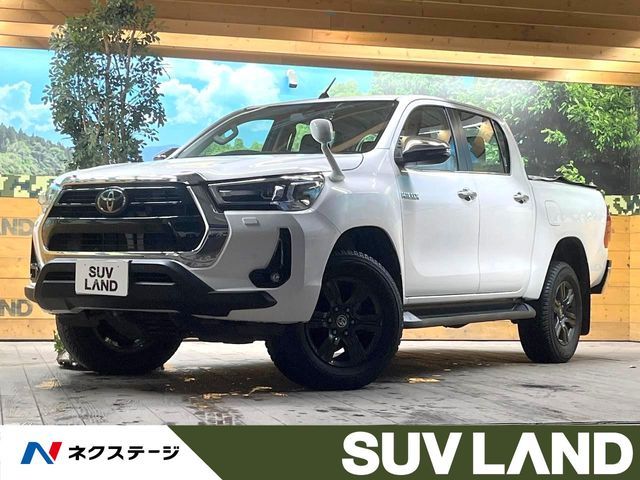 TOYOTA / HILUX 4WD