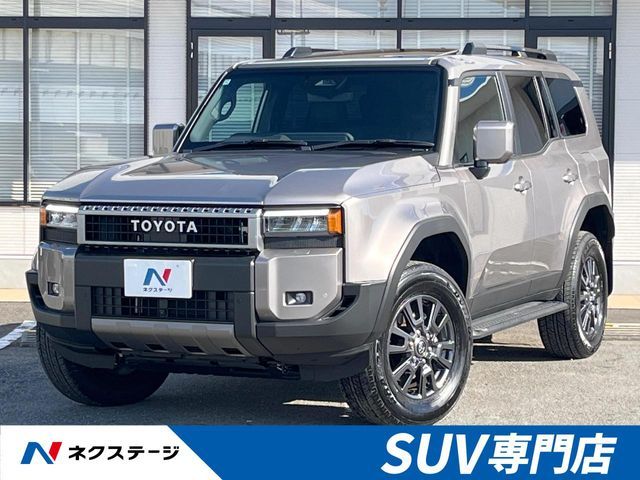 TOYOTA / LANDCRUISER 250