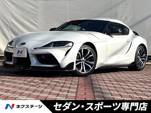 TOYOTA / SUPRA